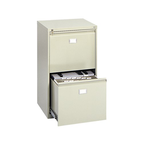 safco 2-Drawer Vertical File Cabinet