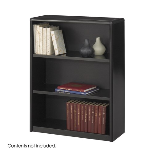 safco 3-Shelf ValueMate® Economy Bookcase