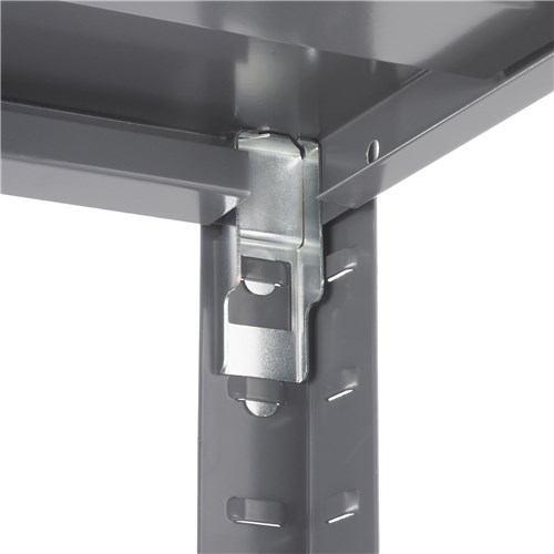 Safco 36 X 18 Commercial 6 Shelf Kit