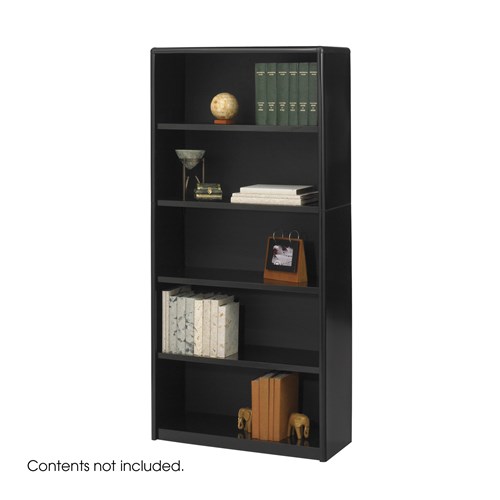 safco 5-Shelf ValueMate® Economy Bookcase