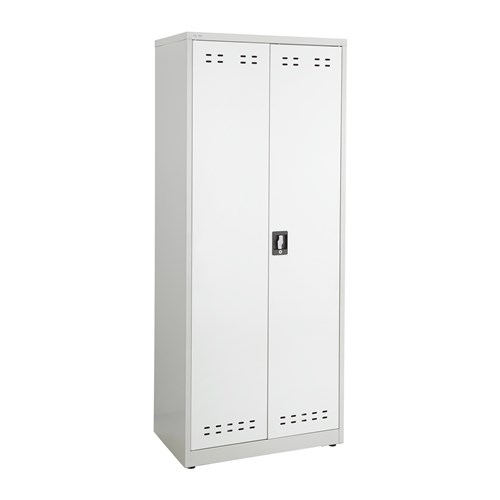 safco 72"H Steel Storage Cabinet