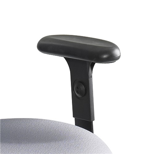 safco Adjustable T-Pad Arm (Set)