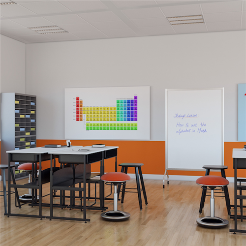 Safco AlphaBetter® Book Box