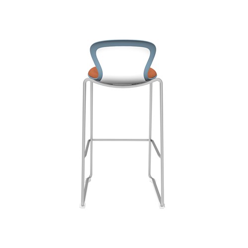 Safco Arcozi Bistro-Height Chair