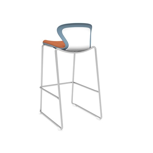 safco Arcozi Bistro-Height Chair