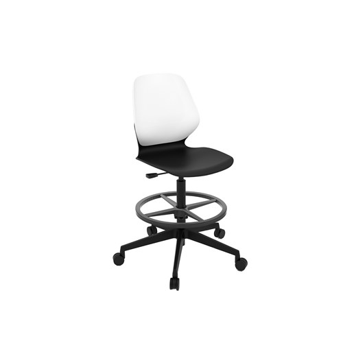 Safco Arcozi Extended-Height Chair