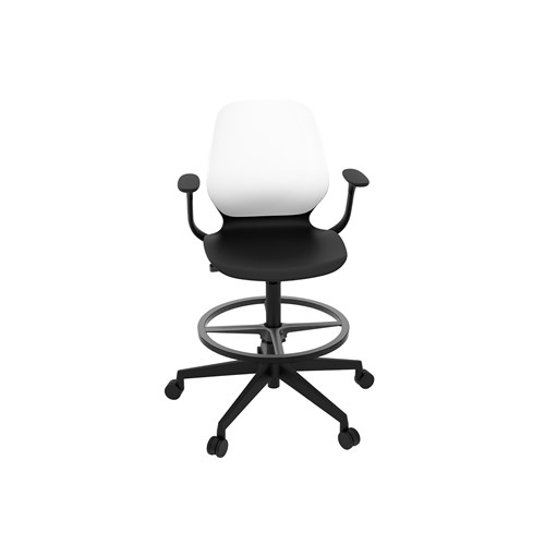Safco Arcozi Extended-Height Chair
