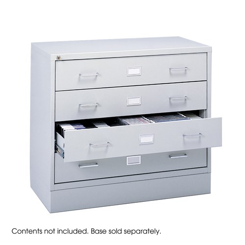 safco Audio/Video Microform Cabinet