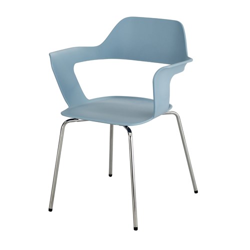 safco Bandi™ Shell Stack Chair (Qty. 2)