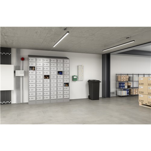 Safco Box Locker 3 Column
