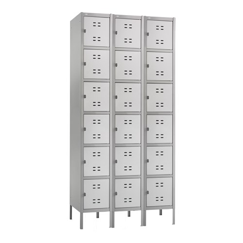 safco Box Locker 3 Column