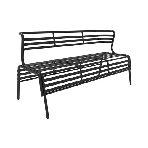safco CoGo™ Steel Outdoor/Indoor Bench