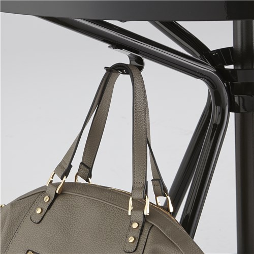 Safco CoGo™ Steel Outdoor/Indoor Table Round 30"