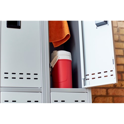 Safco Double Tier Locker 3 Column