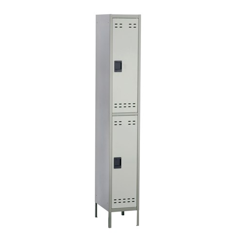 safco Double Tier Locker