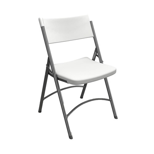 safco Event Folding Chair 5000 Series (Qty. 4)