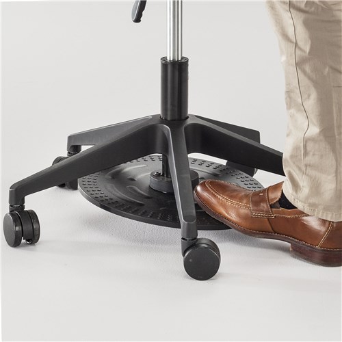 Safco Foot Pedal Lab Stool