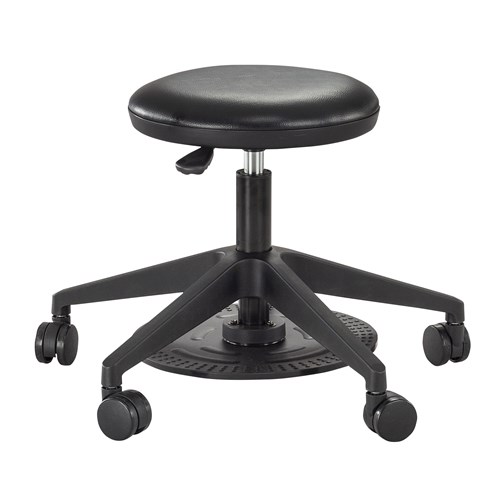 safco Foot Pedal Lab Stool