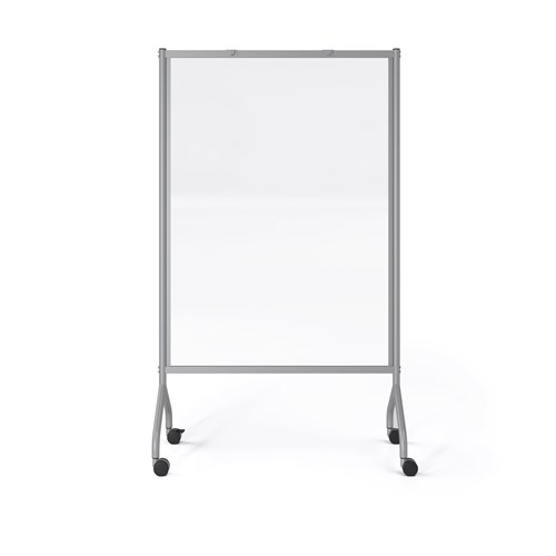 Safco Impromptu® Acrylic Screen 42" X 72"