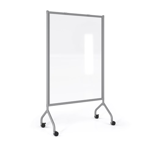 safco Impromptu® Acrylic Screen 42" X 72"