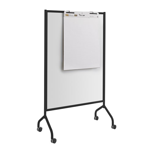 safco Impromptu® Full Whiteboard Screen 42 x 72