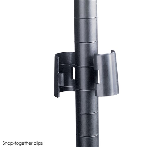 Safco Industrial Add-On Unit 24 X 36"