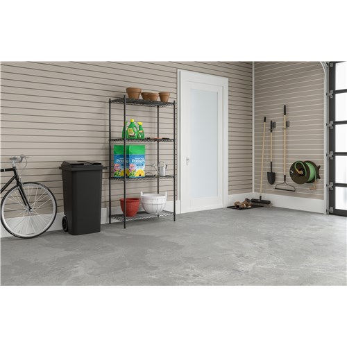 Safco Industrial Wire Shelving 36 X 24"