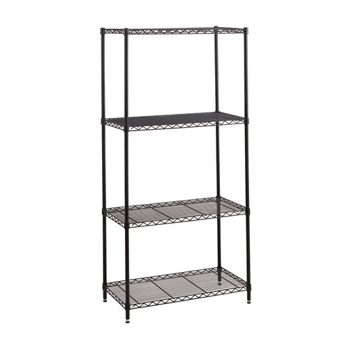 safco Industrial Wire Shelving 48 x 18"