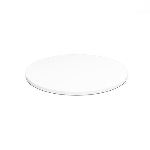 Safco Jurni Bistro Table With Round Top