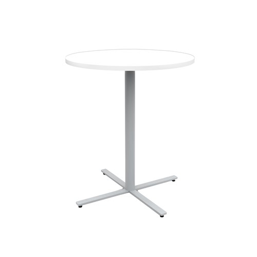 safco Jurni Bistro Table with Round Top