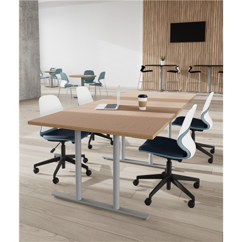 Safco Jurni Café/Bistro Disc Base