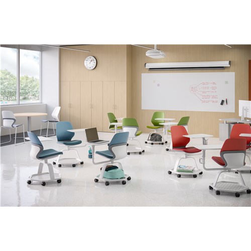 Safco Jurni Café Table With Round Top