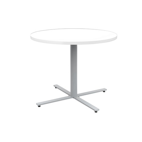 safco Jurni Café Table with Round Top