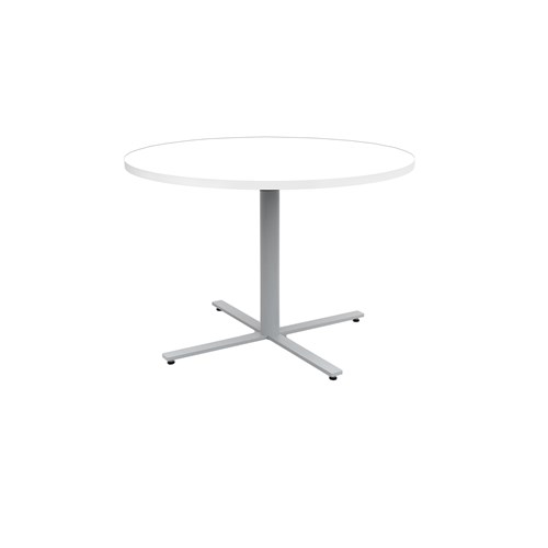 safco Jurni Café Table with Round Top