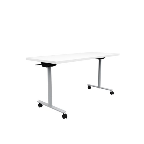 Safco Jurni Flip Table With Casters