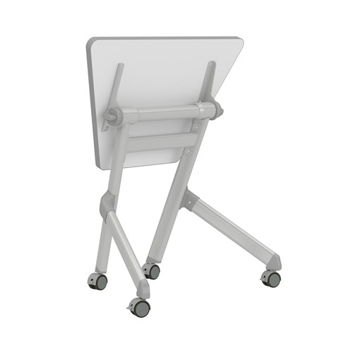 Safco Learn Nesting Trapezoid Desk