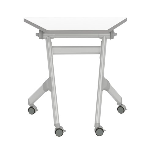 Safco Learn Nesting Trapezoid Desk