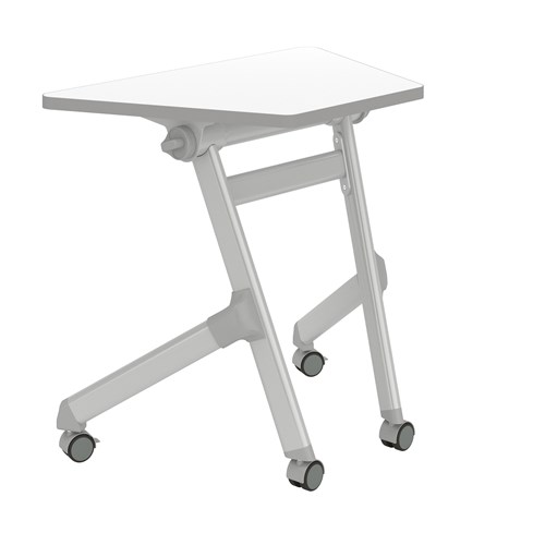 safco Learn Nesting Trapezoid Desk