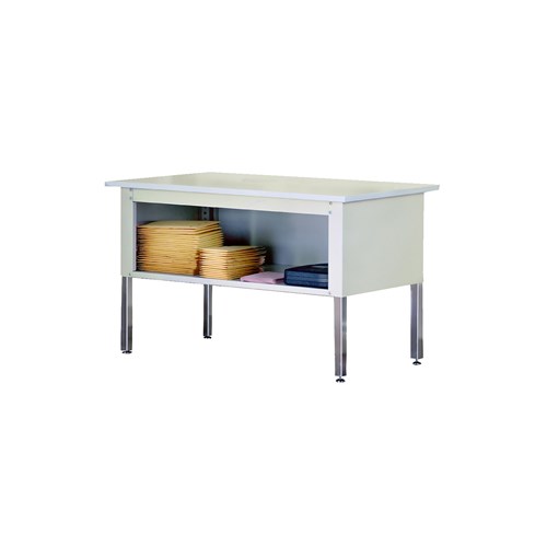 safco Mailflow-To-Go 30"D x 48"W Table