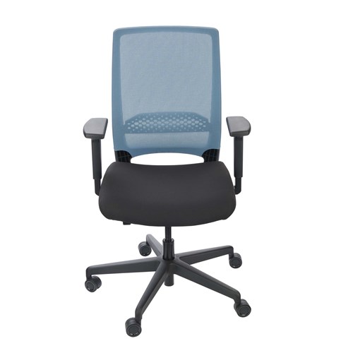 Safco Medina™ Task Chair Configured