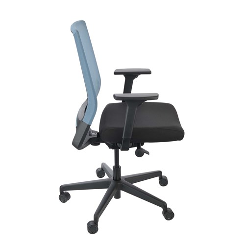 Safco Medina™ Task Chair Configured