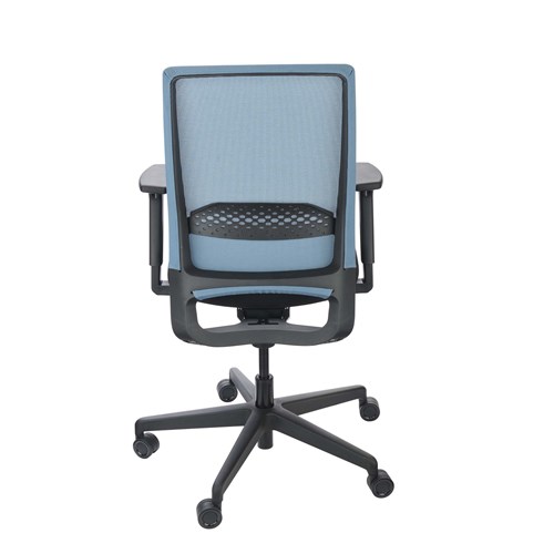 Safco Medina™ Task Chair Configured