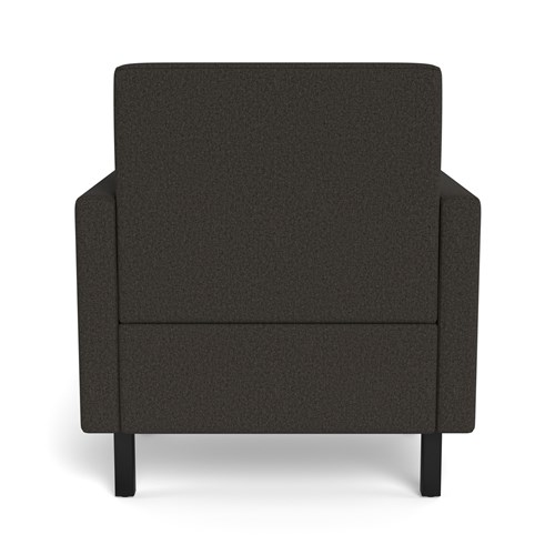 Safco Movvi Single Seat Both Arms