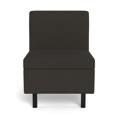 Safco Movvi Single Seat No Arm