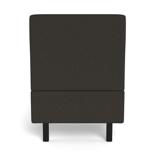 Safco Movvi Single Seat No Arm