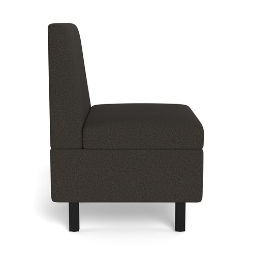 Safco Movvi Single Seat No Arm