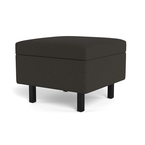 Safco Movvi Single Seat No Back