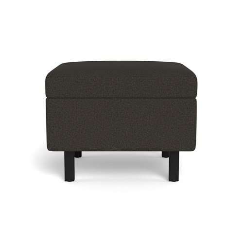 Safco Movvi Single Seat No Back