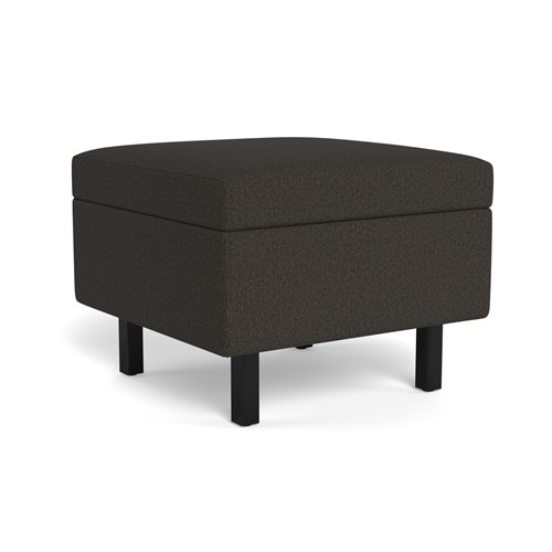 safco Movvi Single Seat No Back