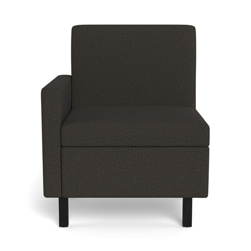 Safco Movvi Single Seat Right Arm